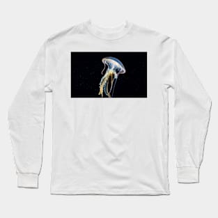 Mauve stinger jellyfish (C032/5362) Long Sleeve T-Shirt